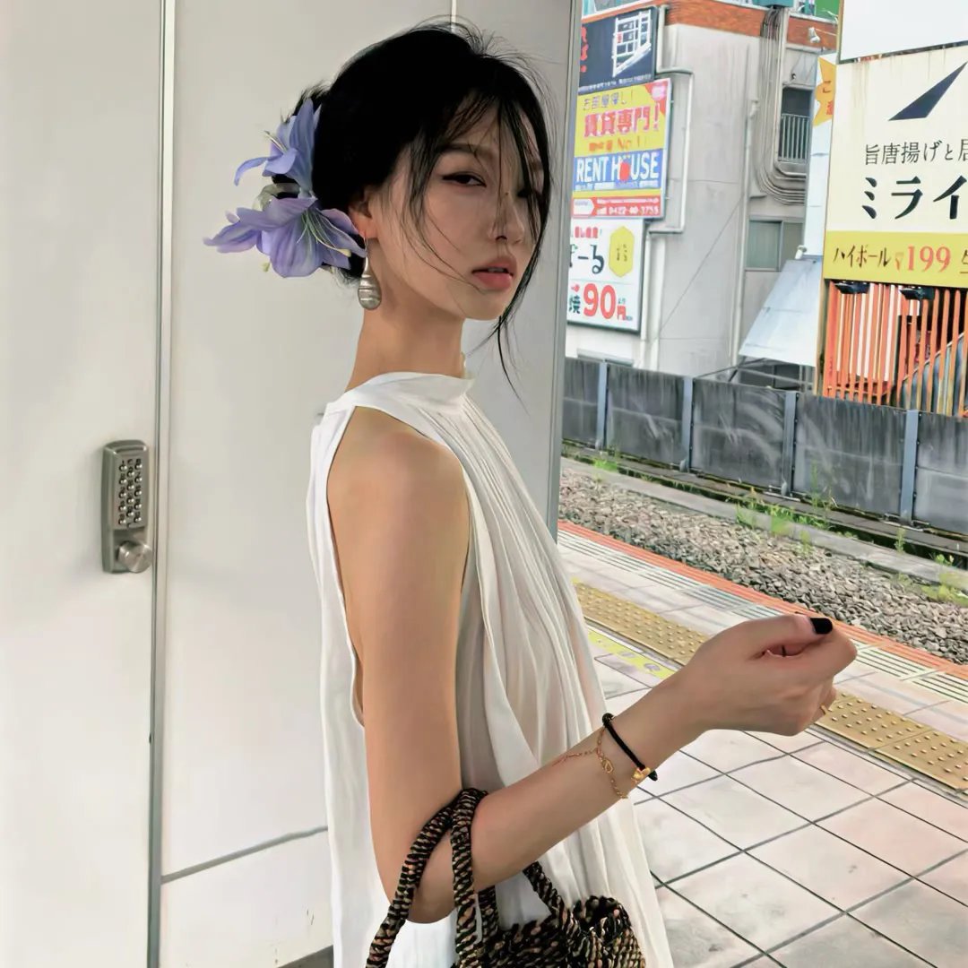 没有我